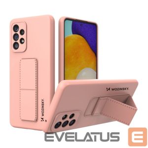 Nugarėlės dėklai Wozinsky  Pink 