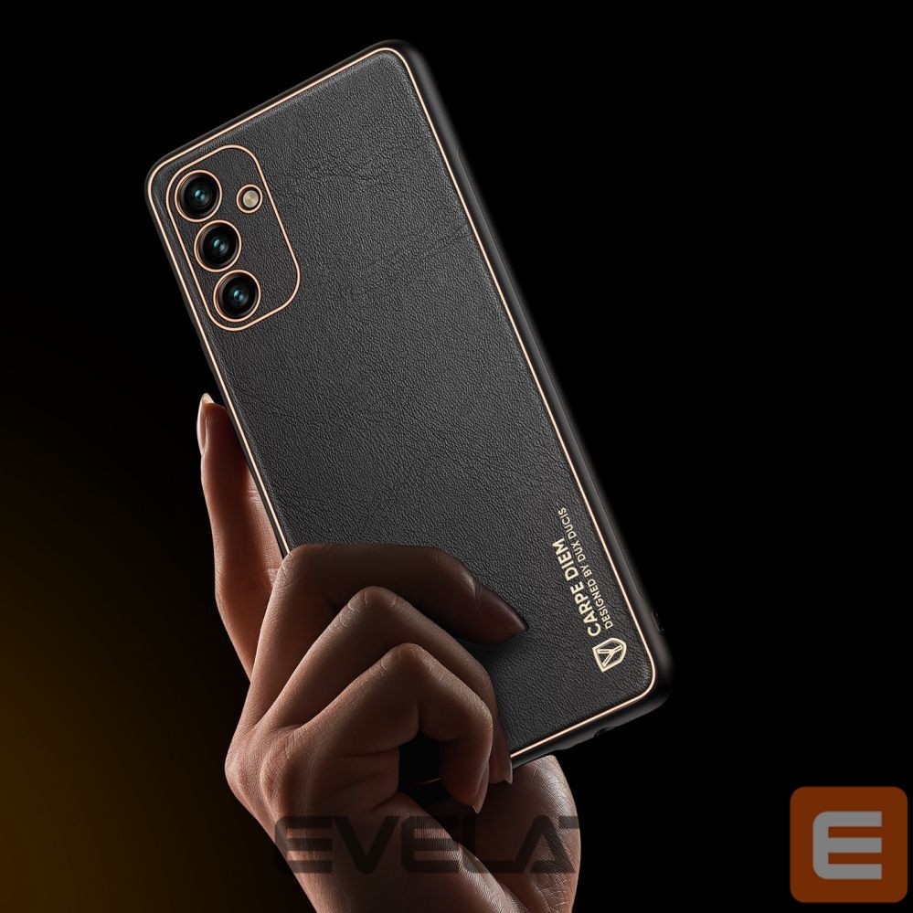 Nugarėlės dėklai Dux Ducis Black