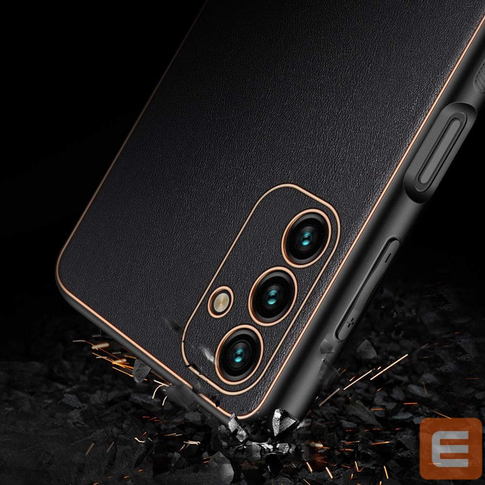 Nugarėlės dėklai Dux Ducis Black
