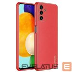 Nugarėlės dėklai Dux Ducis  Red 