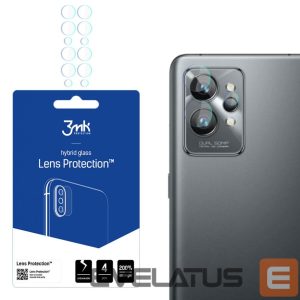 Apsauginiai stiklai 3MK  Realme GT 2 Pro - 3mk Lens Protection 