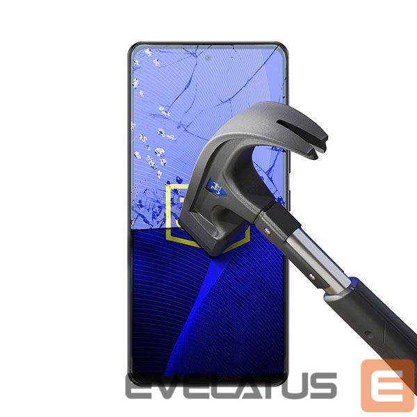 Apsauginiai stiklai 3MK 3MK FlexibleGlass Sam A53 5G A536 Hybrid Glass