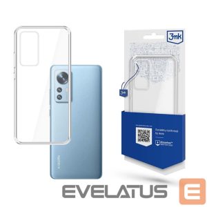 Nugarėlės dėklai 3MK  3MK ClearCase Xiaomi 12 / 12X 