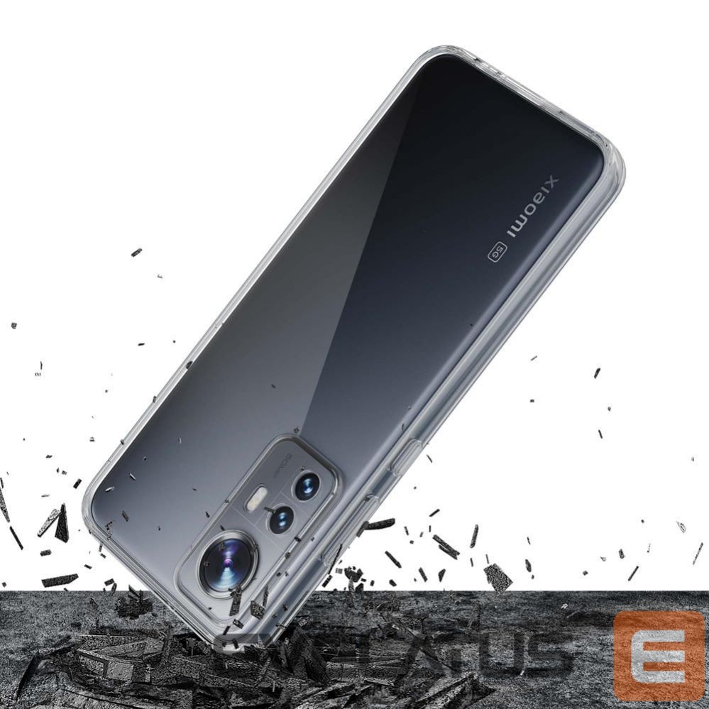 Nugarėlės dėklai 3MK 3MK ClearCase Xiaomi 12 / 12X