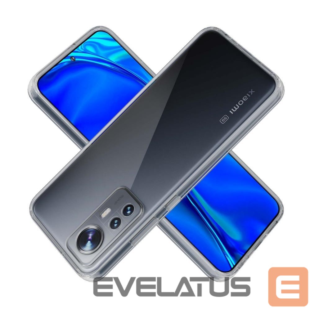 Nugarėlės dėklai 3MK 3MK ClearCase Xiaomi 12 / 12X