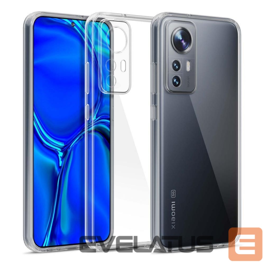 Nugarėlės dėklai 3MK 3MK ClearCase Xiaomi 12 / 12X
