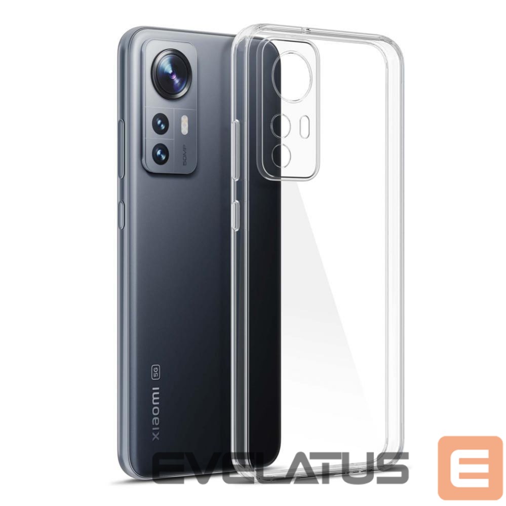 Nugarėlės dėklai 3MK 3MK ClearCase Xiaomi 12 / 12X