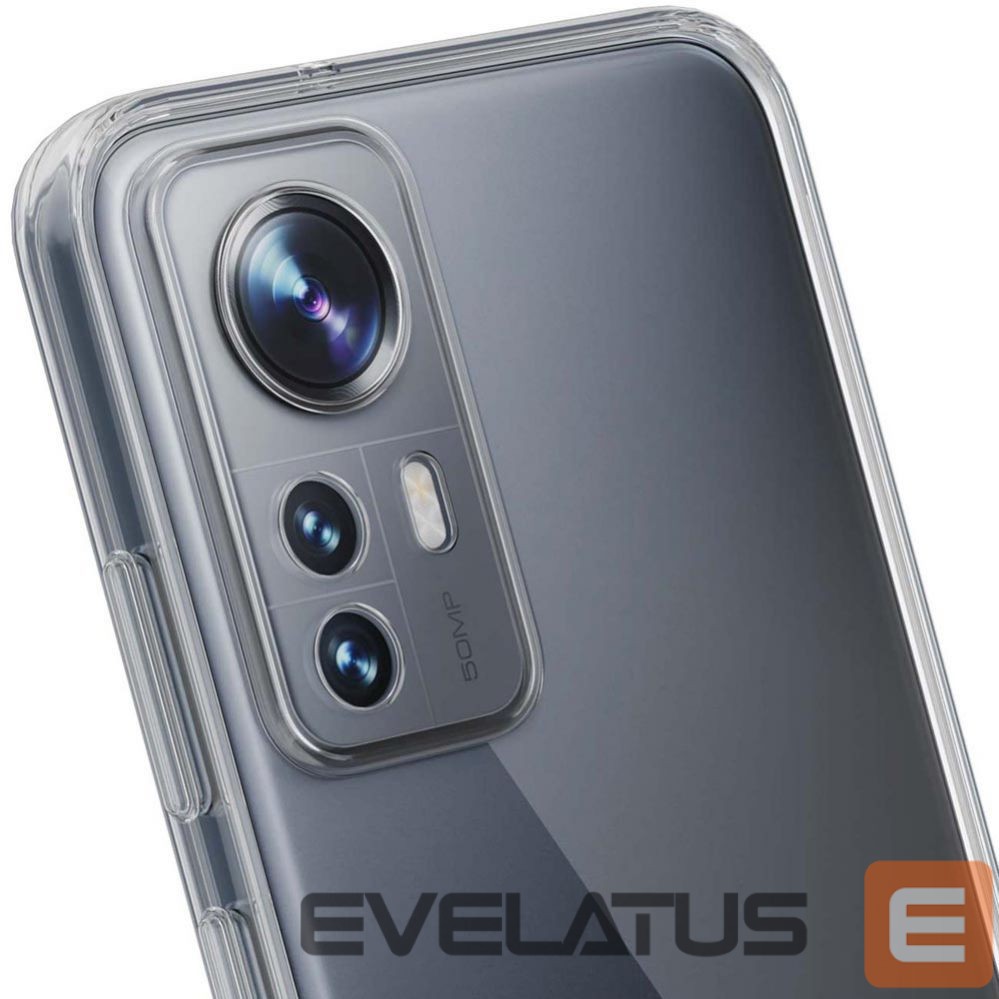 Nugarėlės dėklai 3MK 3MK ClearCase Xiaomi 12 / 12X
