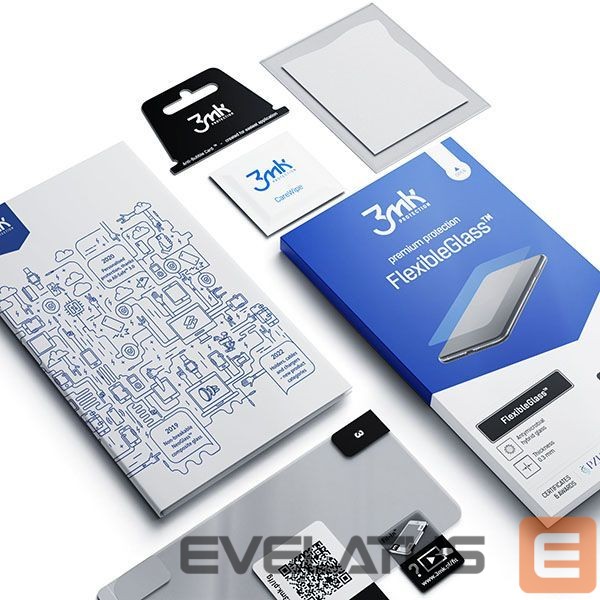 Apsauginiai stiklai 3MK Samsung Galaxy A13 4G - 3mk FlexibleGlass