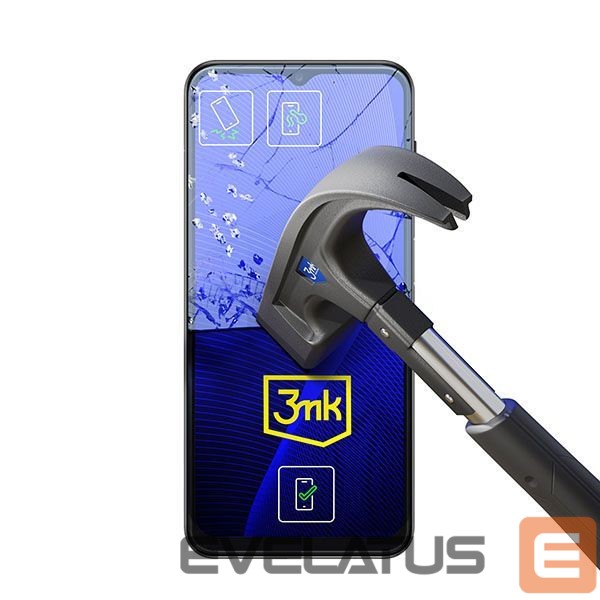 Apsauginiai stiklai 3MK Samsung Galaxy A13 4G - 3mk FlexibleGlass