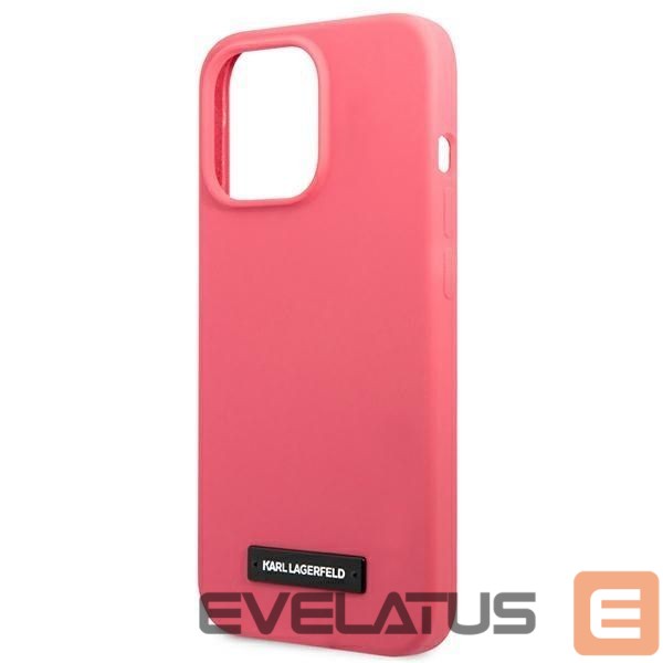 Nugarėlės dėklai Karl Lagerfeld Pink