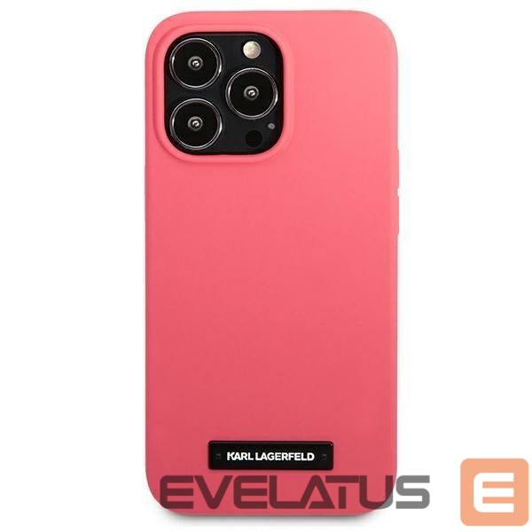 Nugarėlės dėklai Karl Lagerfeld Pink