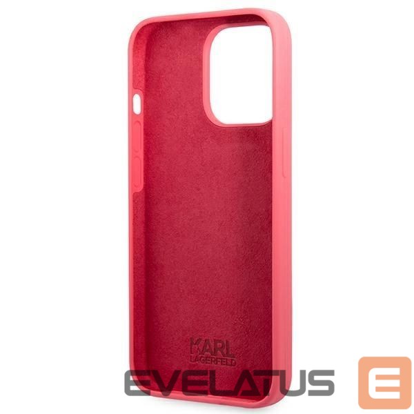Nugarėlės dėklai Karl Lagerfeld Pink