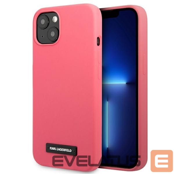 Nugarėlės dėklai Karl Lagerfeld Pink
