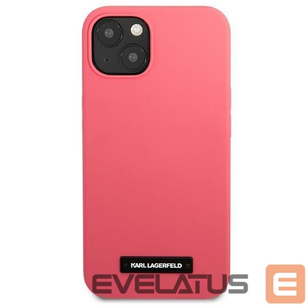 Nugarėlės dėklai Karl Lagerfeld Pink