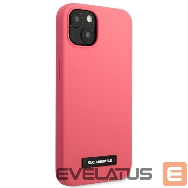 Nugarėlės dėklai Karl Lagerfeld Pink