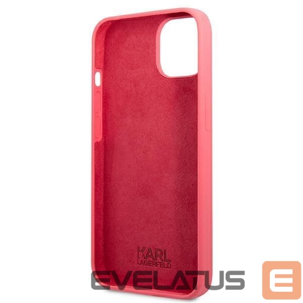 Nugarėlės dėklai Karl Lagerfeld Pink