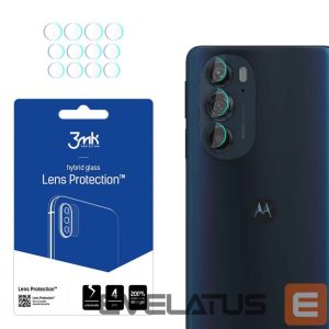 Apsauginiai stiklai 3MK  Motorola Edge 30 - 3mk Lens Protection 