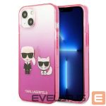 Nugarėlės dėklai Karl Lagerfeld  Pink 