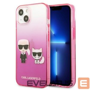 Nugarėlės dėklai Karl Lagerfeld  Pink 
