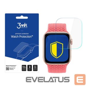 Apsauginiai stiklai 3MK  Apple Watch 6/SE 40mm - 3mk Watch Protection  v. ARC+ 