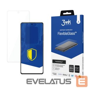 Apsauginiai stiklai 3MK  Xiaomi 11T Pro - 3mk FlexibleGlass 