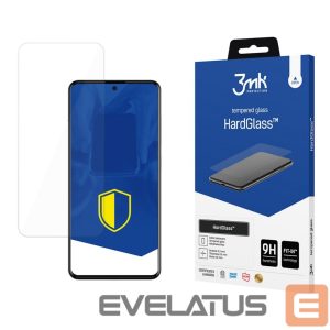 Apsauginiai stiklai 3MK  Samsung Galaxy A52 4G/5G A52s 5G - 3mk HardGlass 