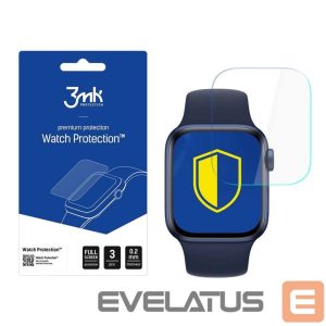 Apsauginiai stiklai 3MK  Apple Watch 6 40mm - 3mk Watch Protection  v. ARC+ 
