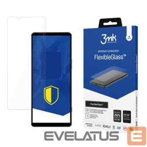 Apsauginiai stiklai 3MK  Sony Xperia 1 IV - 3mk FlexibleGlass 