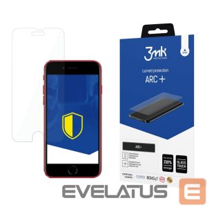 Apsauginiai stiklai 3MK  Apple iPhone SE 2020/2022 - 3mk ARC+ 
