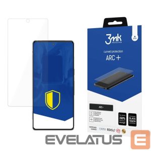 Apsauginiai stiklai 3MK  Google Pixel 6 Pro 5G - 3mk ARC+ 