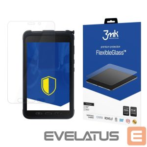 Apsauginiai stiklai 3MK  Samsung Galaxy Tab Active 3 - 3mk FlexibleGlass  8.3'' 