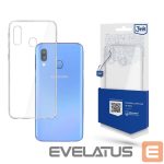Nugarėlės dėklai 3MK  Samsung Galaxy A40 - 3mk Clear Case 