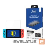 Apsauginiai stiklai 3MK  Nintendo Switch - 3mk FlexibleGlass 
