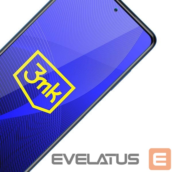 Apsauginiai stiklai 3MK Xiaomi POCO X3 - 3mk FlexibleGlass