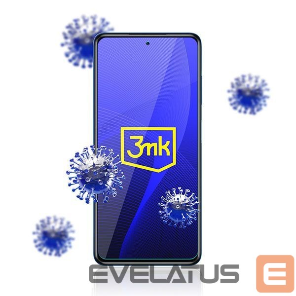 Apsauginiai stiklai 3MK Xiaomi POCO X3 - 3mk FlexibleGlass
