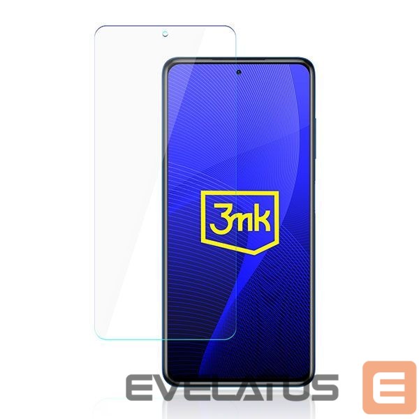 Apsauginiai stiklai 3MK Xiaomi POCO X3 - 3mk FlexibleGlass