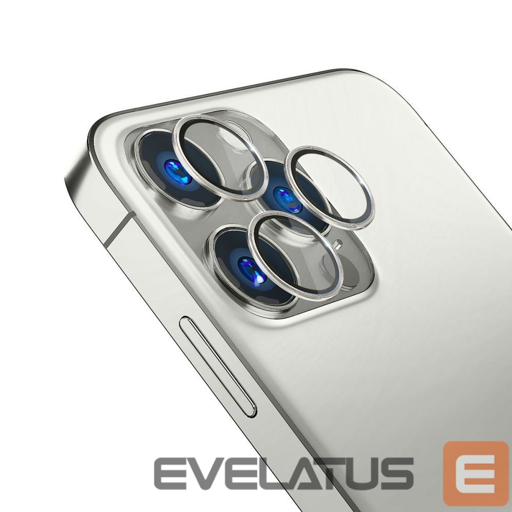 Apsauginiai stiklai 3MK Silver