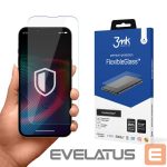 Apsauginiai stiklai 3MK  Tempered glass for iPhone 14 Pro / iPhone 14 hybrid flexi 7H from the 3mk FlexibleGlass series 