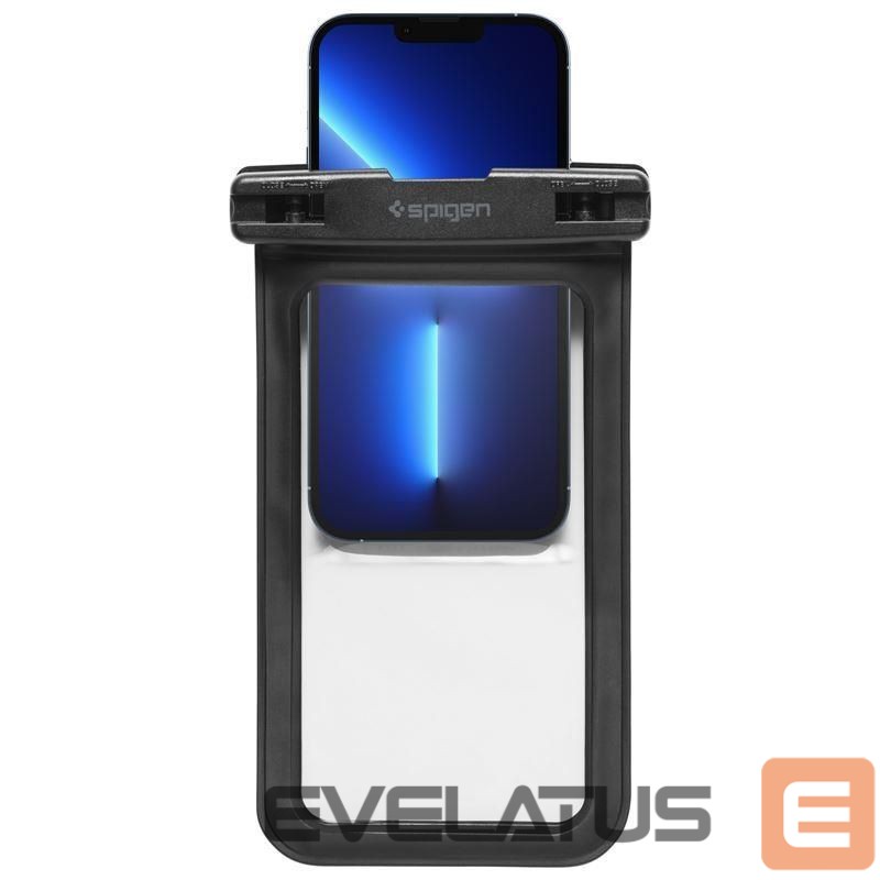 Nugarėlės dėklai Spigen Black \ 2
