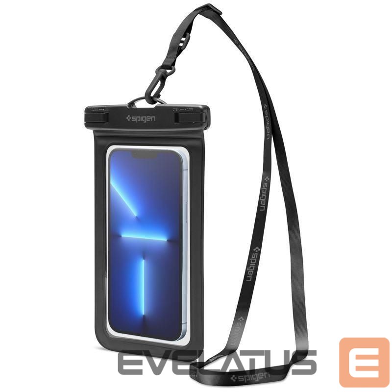 Nugarėlės dėklai Spigen Black \ 2
