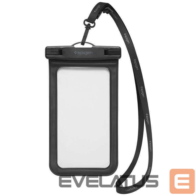 Nugarėlės dėklai Spigen Black \ 2