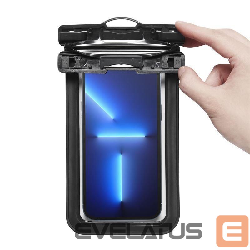 Nugarėlės dėklai Spigen Black \ 2