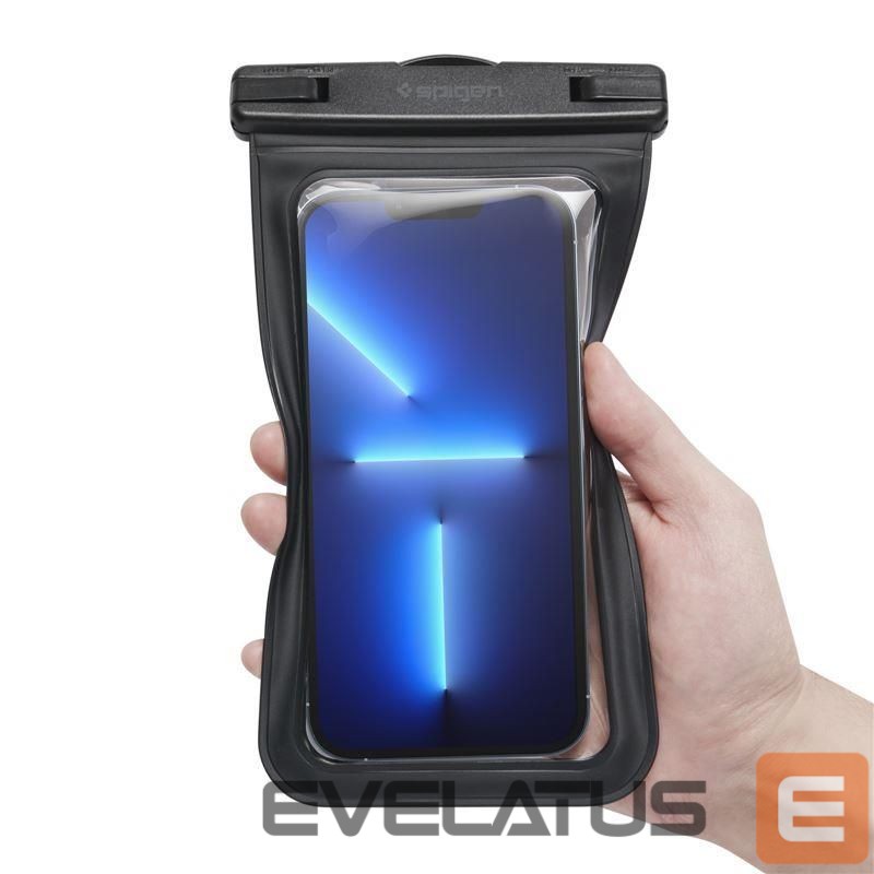 Nugarėlės dėklai Spigen Black \ 2