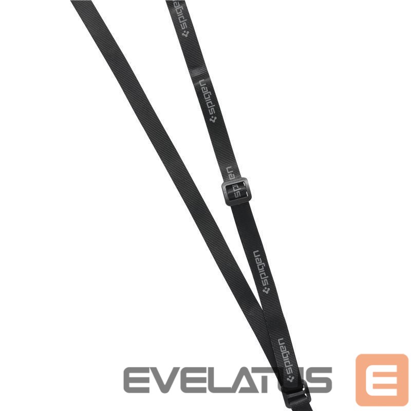 Nugarėlės dėklai Spigen Black \ 2