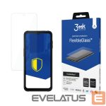Apsauginiai stiklai 3MK  3mk FlexibleGlass  hybrid glass for Samsung Galaxy XCover 6 Pro 