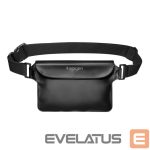 Universali kišenė telefono korpusui Spigen  Black \ 1 