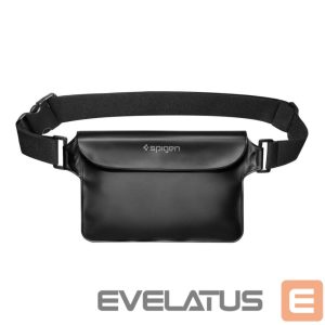 Universali kišenė telefono korpusui Spigen  Black \ 1 