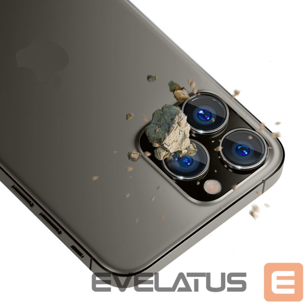 Apsauginiai stiklai 3MK Gray