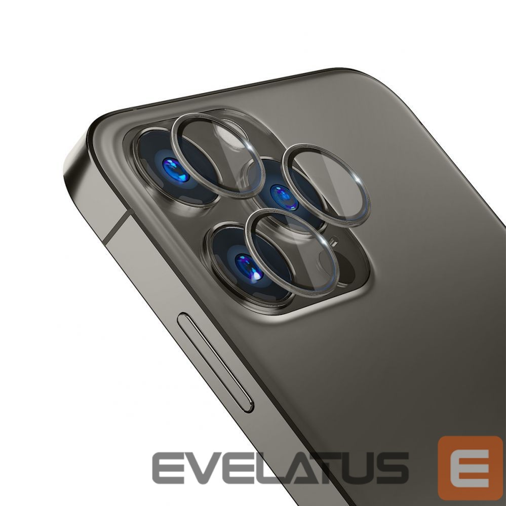 Apsauginiai stiklai 3MK Gray